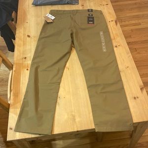 Vans relaxed chinos- size 36